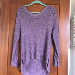 Soft Hollister sweater